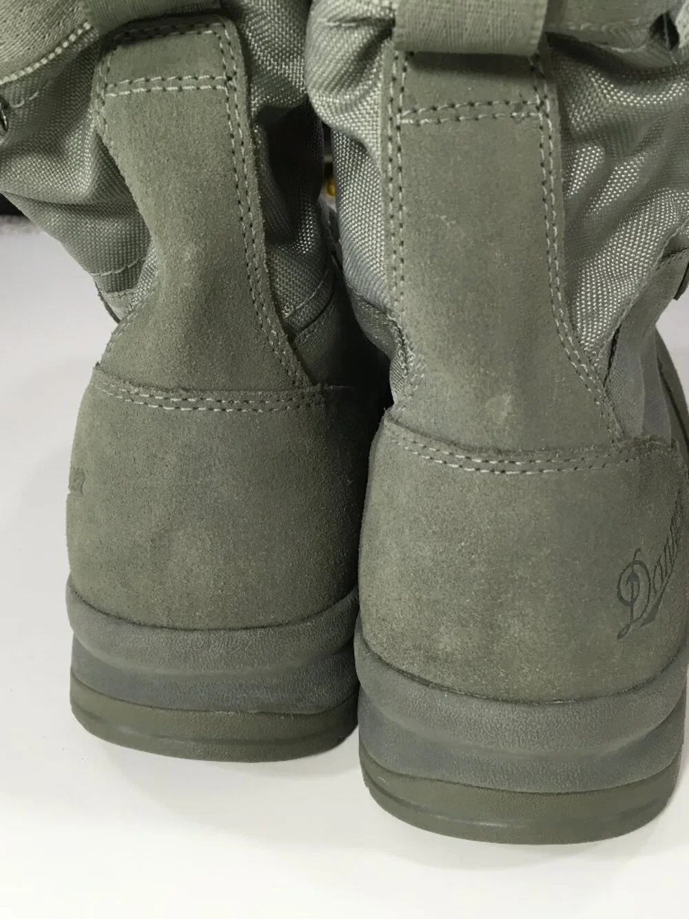 Danner Tanicus Tactical Combat Boots Mens Size 11.5 D Green